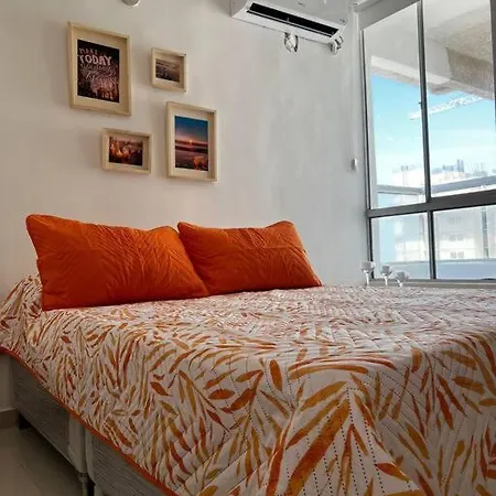 Apartamento Moderno En Cartagena/ Playa. Aeropuerto! *